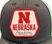 Nebraska Huskers Badge Patch Snap - HT-G7289