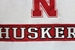 Nebraska Huskers Big-Play Pullover Hoodie - White - AS-F6096