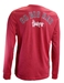 Huskers Got Your Back LS Tee - AT-D1038
