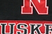 Nebraska Huskers Midnight Pullover Hoodie - AS-F6094