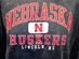 Nebraska Huskers Mineral Wash Hoodie - AS-A1185