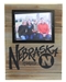 Nebraska Huskers Plank Frame - OD-B5024