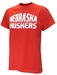 Nebraska Huskers Red Dawn Tee - AT-E4173