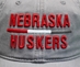 Nebraska Huskers Twill Cap - HT-C8446