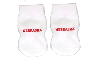 Nebraska Infant Socks Nebraska Cornhuskers, Nebraska  Infant, Huskers  Infant, Nebraska  Kids, Huskers  Kids, Nebraska Infant Socks, Huskers Infant Socks