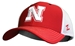 Nebraska Iron N Z Fit Hat - HT-F3186