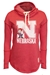 Nebraska N Herbie Cowl Neck Sweatshirt - AS-81054