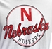 Nebraska N Huskers Retro Tee - AT-E4292