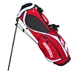 Nebraska Nassau Stand Golf Bag - GF-74008