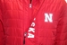 Nebraska Never Quit Full-Zip Puff Jacket - AW-G2071