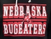 Nebraska Old-School Bugeaters Hoody - AS-F6267