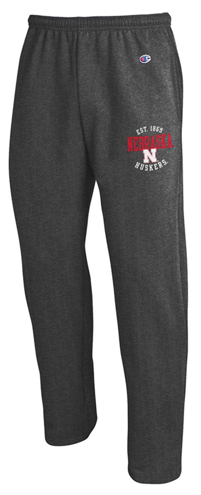 Nebraska Open Bottom Champion Pant