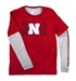 Nebraska Playmaker 3 in 1 Youth Shirt Set - YT-B8354