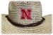 Nebraska Sahara Crush Cowboy Hat - HT-F3061