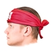 Nebraska Tie Back Headband - DU-D8205