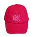 Nebraska Toddler Ball Cap - Red - CH-B8707