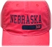 Nebraska Twill 308 Legacy Cap - Red - HT-C8364