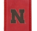 Nebraska Velour Luggage Tag ID - DU-99072