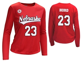 Nebraska Volleyball Hord Number 23 Youth Jersey Nebraska Cornhuskers, Nebraska  Kids, Huskers  Kids, Nebraska  Youth, Huskers  Youth, Nebraska Volleyball, Huskers Volleyball, Nebraska  Kids Jerseys, Huskers  Kids Jerseys, Nebraska  Player Jerseys, Huskers  Player Jerseys, Nebraska Nebraska Volleyball Hayden Hord Number 23 Youth Jersey, Huskers Nebraska Volleyball Hayden Hord Number 23 Youth Jersey