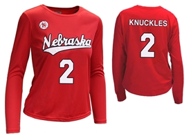 Nebraska Volleyball Knuckles Number 2 Youth Jersey Nebraska Cornhuskers, Nebraska  Kids, Huskers  Kids, Nebraska  Youth, Huskers  Youth, Nebraska Volleyball, Huskers Volleyball, Nebraska  Kids Jerseys, Huskers  Kids Jerseys, Nebraska  Player Jerseys, Huskers  Player Jerseys, Nebraska Nebraska Volleyball Knuckles Number 2 Youth Jersey Tee, Huskers Nebraska Volleyball Knuckles Number 2 Youth Jersey Tee