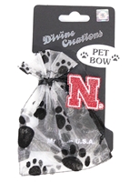 Pet Clip with Gift Bag Nebraska Cornhuskers, Nebraska Pet Items, Huskers Pet Items, Nebraska Pet Clip with Gift Bag DC, Huskers Pet Clip with Gift Bag DC