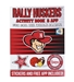 Rally Huskers Activity Book - BC-A5300