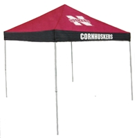 Red Huskers Tailgate Tent Nebraska Cornhuskers, Red Huskers Canopy Tailgate Tent