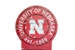 University of Nebraska Est. Napkin Salt N Pepper Holder - KG-G5136