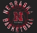 Vintage Hoiberg Nebraska Basketball Tee - AT-C5098