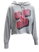 Womens Go Big Red Ambition Hoodie - AS-C3275