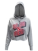 Womens Go Big Red Ambition Hoodie - AS-C3275