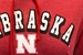 Womens Huskers LS Burnout Jersey Hoodie Tee - AT-D1049