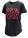 Womens Huskers Led Zeppelin Style Tee - AT-E4047