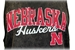 Womens Huskers Mineral Washed Muscle Tee - AT-C2000