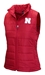 Womens Huskers Packable In-Tote Vest - AW-D4026