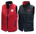 Womens N Huskers Reverse Vest - AW-F3033