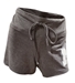 Womens Nebraska Crescent Shorts - AH-E1710