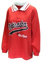 Womens Nebraska Happy Day Knit Collared Pullover Nebraska Cornhuskers, Nebraska  Ladies, Huskers  Ladies, Nebraska  Ladies Sweatshirts, Huskers  Ladies Sweatshirts, Nebraska  Ladies Tops, Huskers  Ladies Tops, Nebraska Womens Red Nebraska Happy Hour Knit Collared Pullover Gameday Couture, Huskers Womens Red Nebraska Happy Hour Knit Collared Pullover Gameday Couture