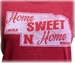 Womens Nebraska Home Sweet Home Tee - AT-C5219
