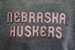 Womens Nebraska Huskers Disco Days Crew - AS-F6239