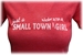 Womens Small Town Nebraska Girl Tee - AT-C5178