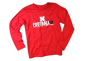 Youth Boys All Else Just A Game LS Tee Nebraska Cornhuskers, Nebraska  Youth, Huskers  Youth, Nebraska  Kids, Huskers  Kids, Nebraska  Long Sleeve, Huskers  Long Sleeve, Nebraska Youth Boys Red Nebraska LS Tee Little King, Huskers Youth Boys Red Nebraska LS Tee Little King