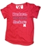 Youth Girls Huskers Huskers Huskers Strappy Tee - YT-G4367