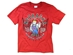 Youth Herbie Husker Volleyball Day Net Tee - YT-G4425