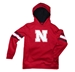 Youth Huskers Chef Hoodie - YT-C6060