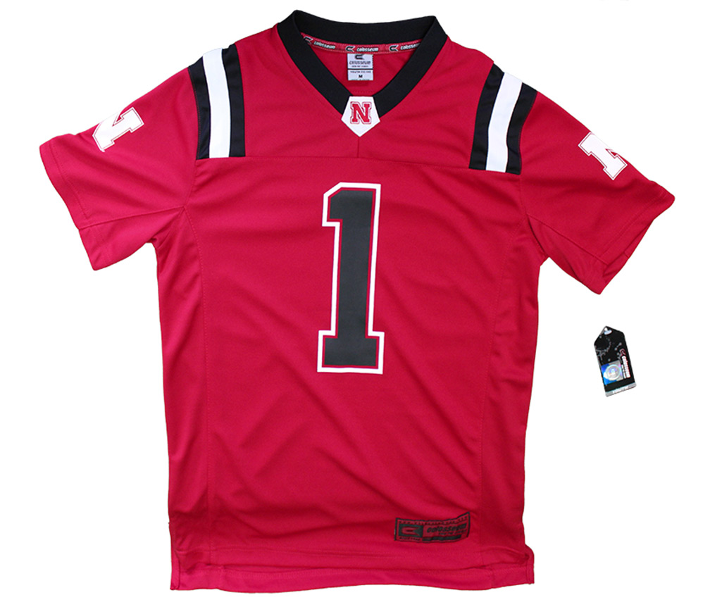 Youth Huskers Football Jersey