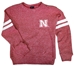 Youth Huskers Twist Crew - YT-B8368