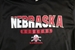 Youth Nebraska Blackshirts Front Back Tee - YT-F2051