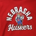 Youth Nebraska Herbie Husker Rumble Tee - YT-G4399