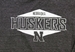 Youth Nebraska Huskers LS Hooded Tee - YT-C6028